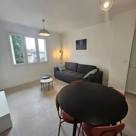 Apartment T 2 Lumineux Drome Des Collines