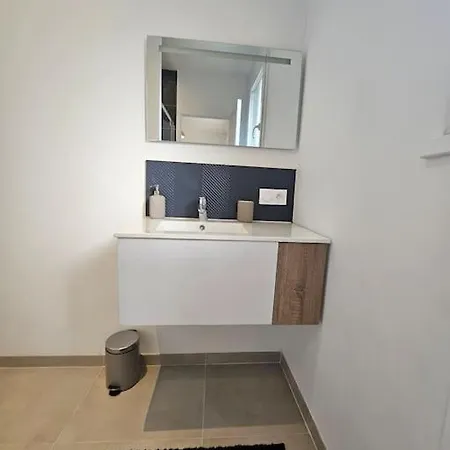 Apartment T 2 Lumineux Drome Des Collines *